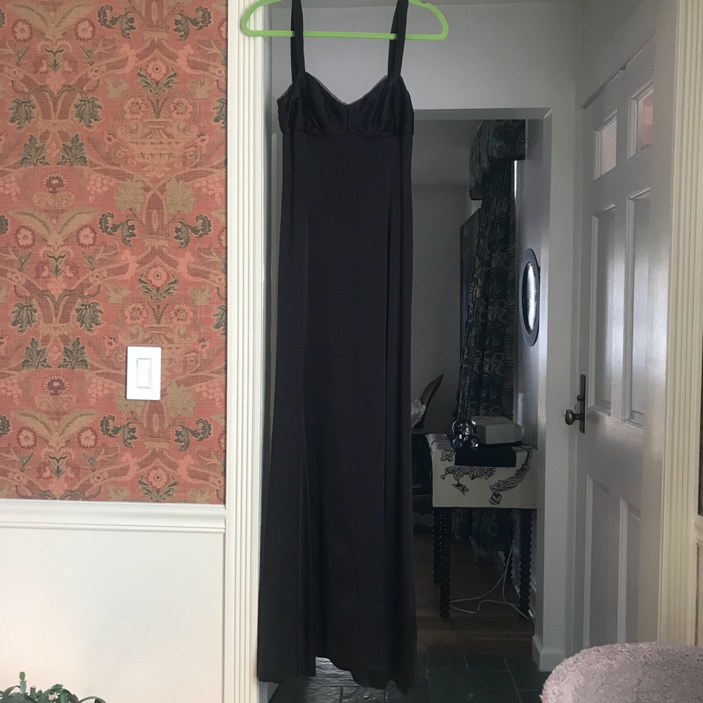 Elie Tahari Long Evening Gown